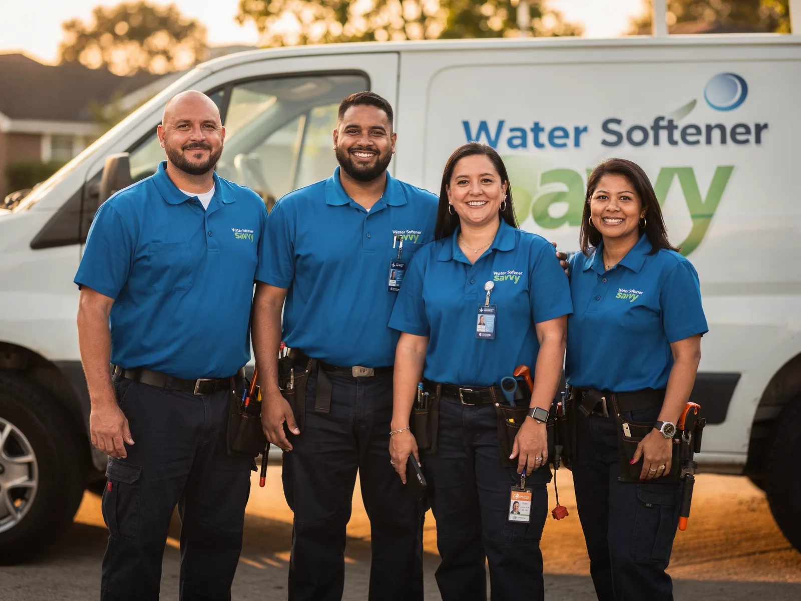 Water Softener Installation company in Marcus Hook, PA