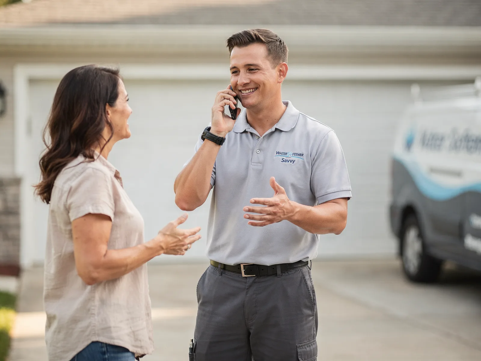 Water Softener Installation Marcus Hook, PA FAQs